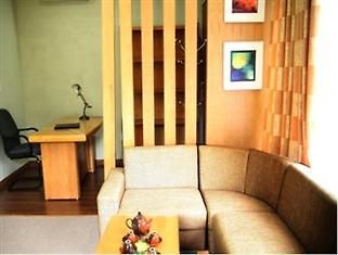 V Star Resort Hòa Bình Eksteriør billede