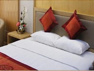 V Star Resort Hòa Bình Eksteriør billede