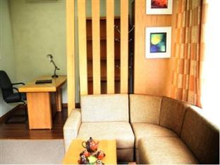 V Star Resort Hòa Bình Eksteriør billede